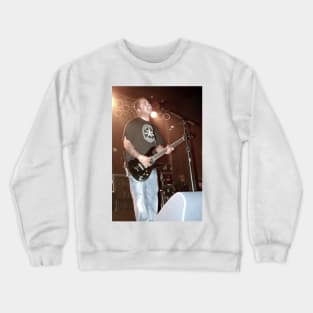 Aaron Lewis Photograph Crewneck Sweatshirt